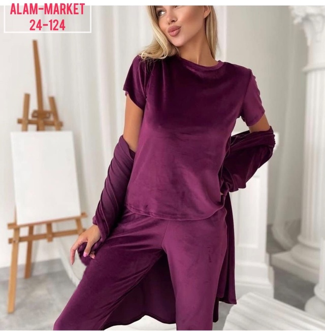 Спортивный костюм 22908287