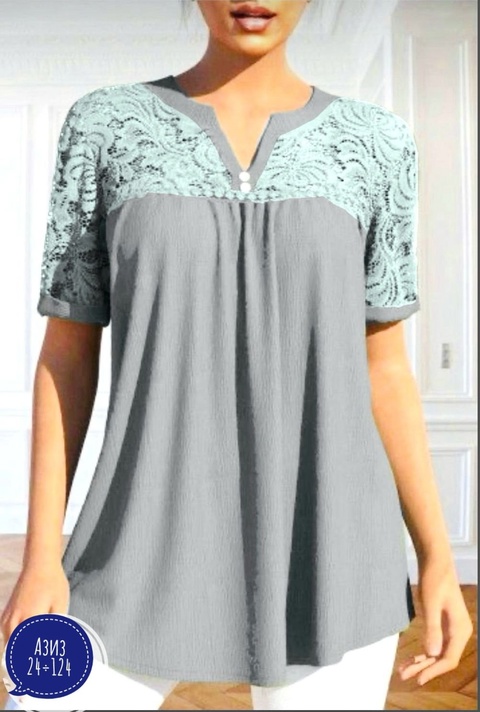Блузка 22911621