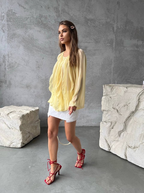 Блузка 22911256