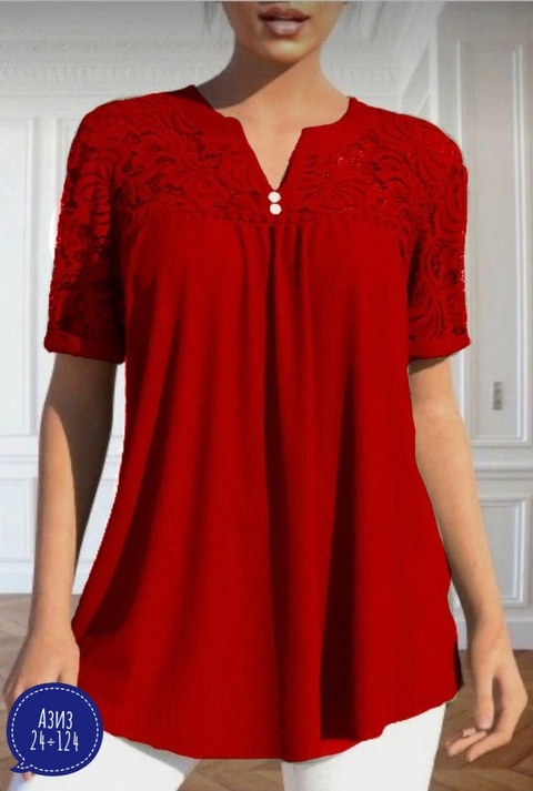 Блузка 22911621