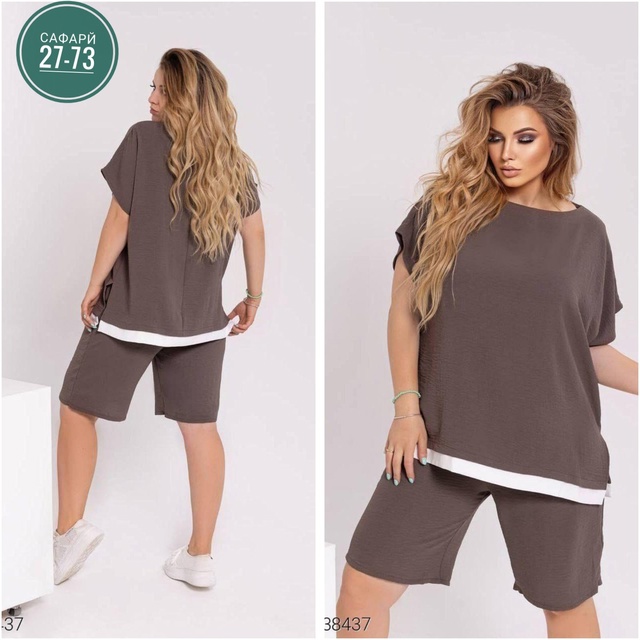 Спортивный костюм 22913027