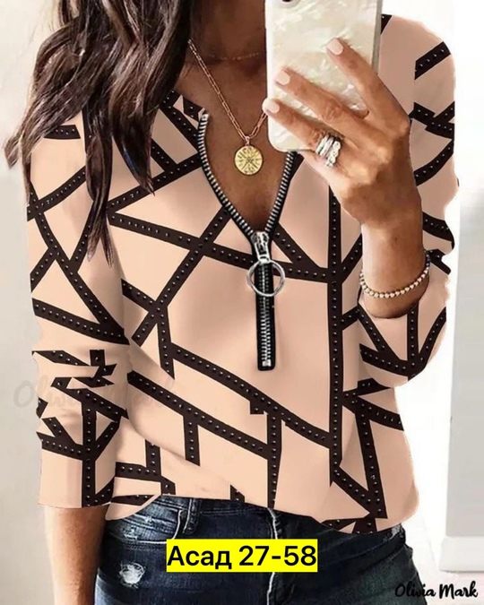 Блузка 22912254