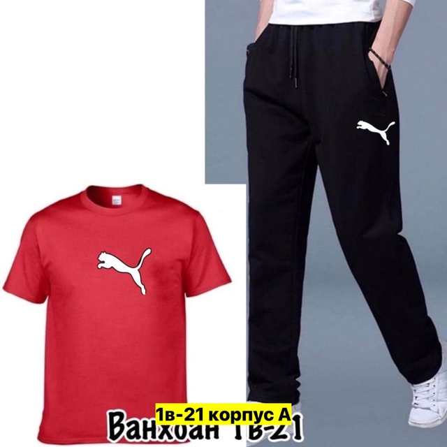 Спортивный костюм 22913094