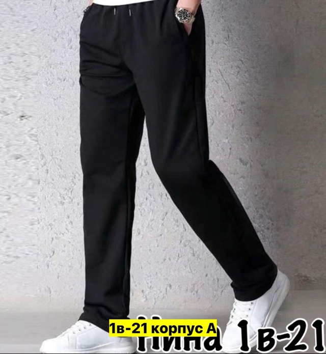 Спортивные брюки 22912242