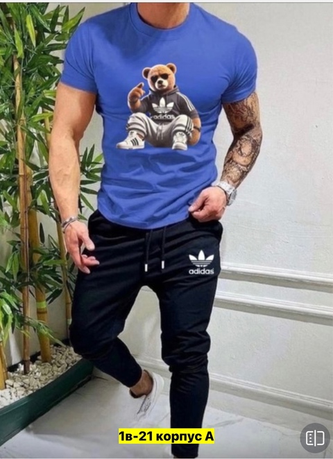 Спортивный костюм 22912466