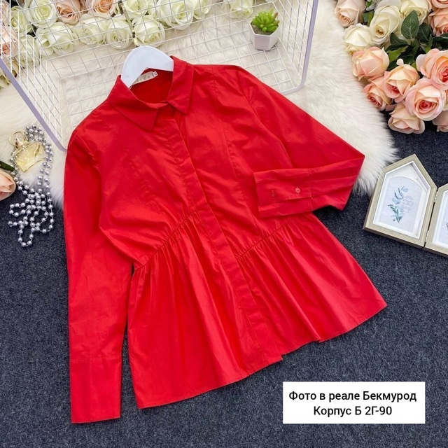 Рубашка 22915464