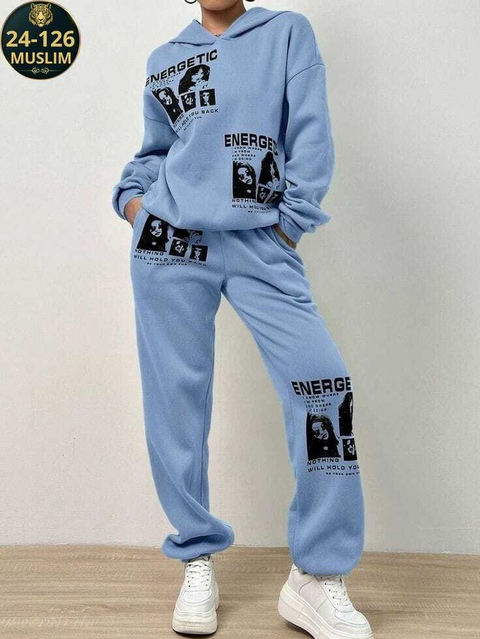 Спортивный костюм 22916168