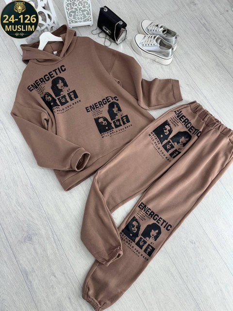 Спортивный костюм 22916168