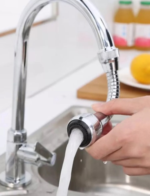 Гибкая насадка на кран 22916665