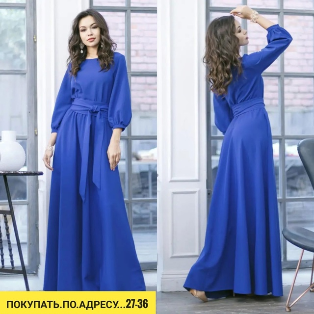 Платье 22918250