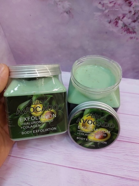 Натуральный скраб для тела и для лица 22919310