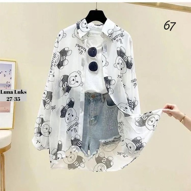 Рубашка 22918175