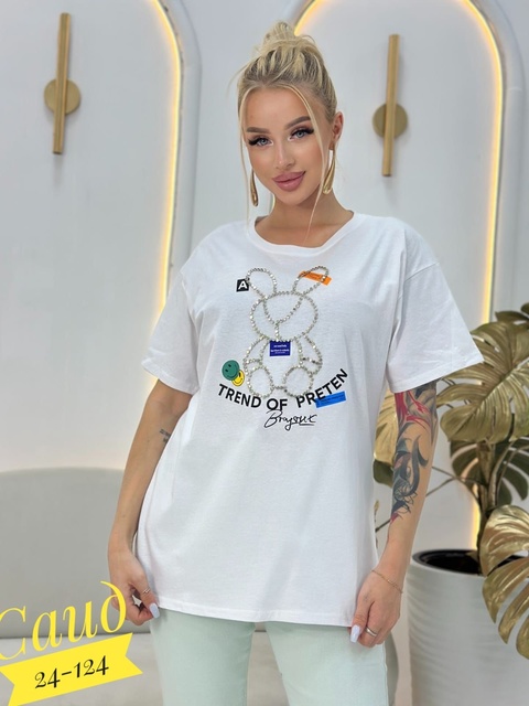 Футболка 22918098