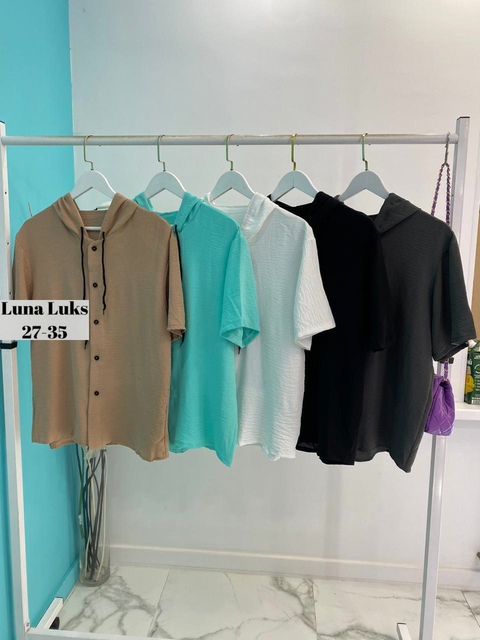 Рубашка 22919818