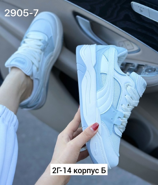 Кроссовки 22919231