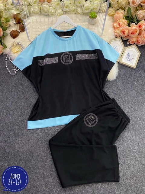 Спортивный костюм 22919367