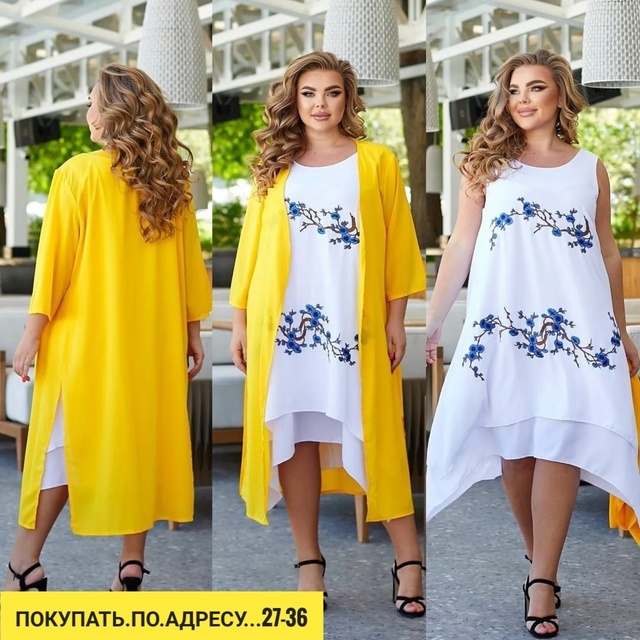 Платье 22919799