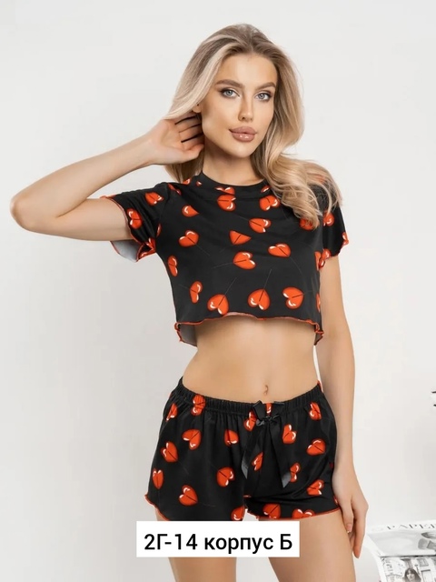 Пижама 22918612