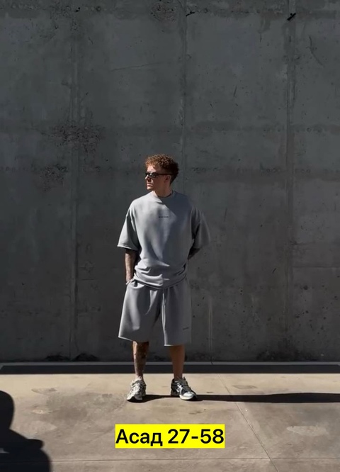 Спортивный костюм 22919048