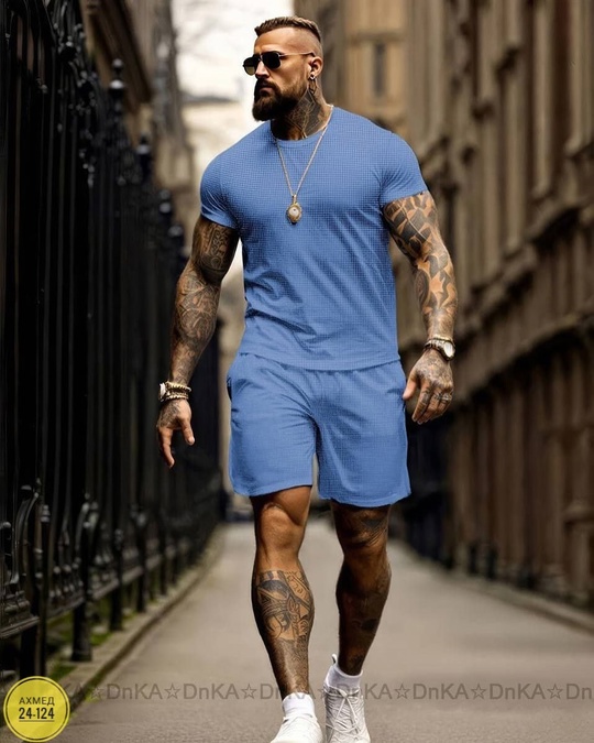 Спортивный костюм 22920456