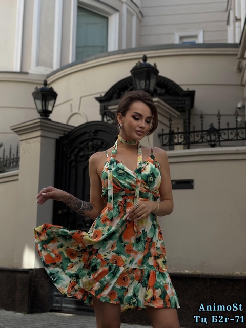 Платье 22920481