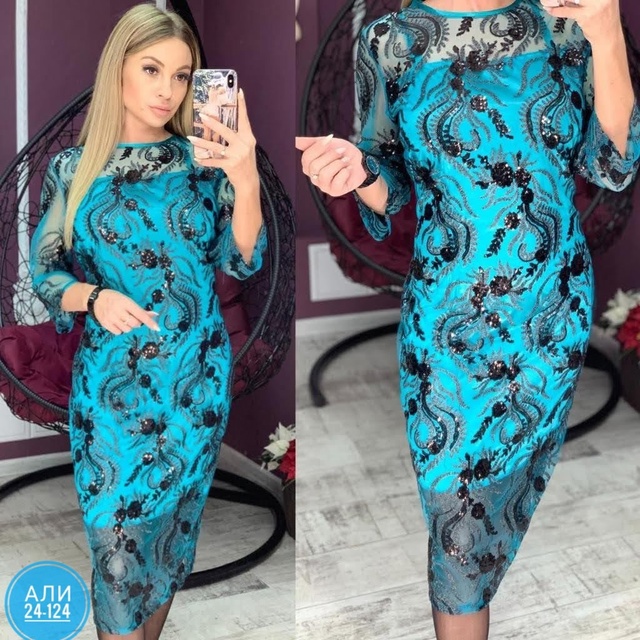 Платье 22921495