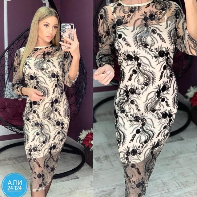 Платье 22921495