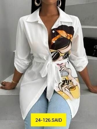 Рубашка 22922443