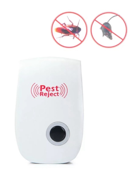 Ультразвуковой отпугиватель от грызунов и насекомых 22924658
