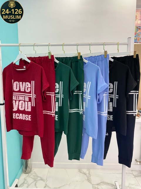 Спортивный костюм 22923718