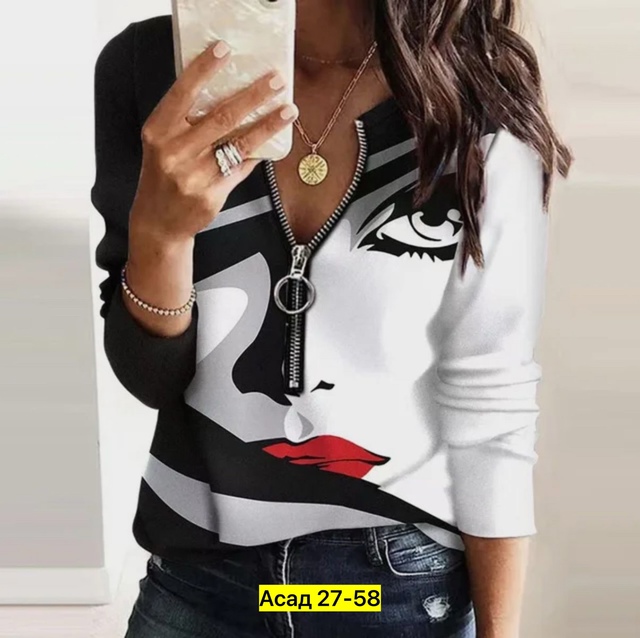 Блузка 22927677