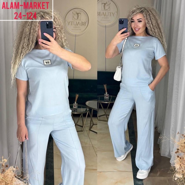 Спортивный костюм 22927502