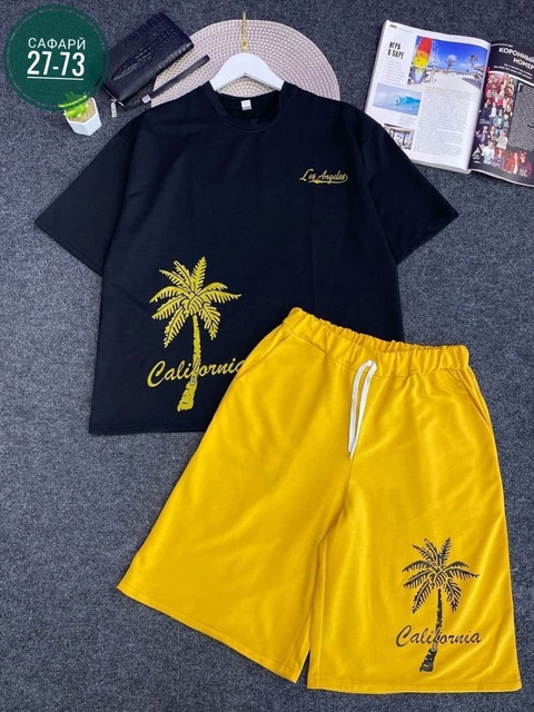 Спортивный костюм 22930291