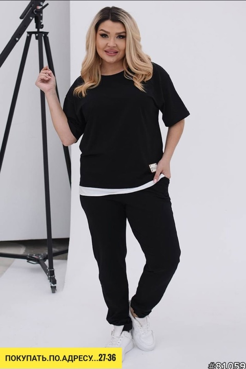 Спортивный костюм 22929111