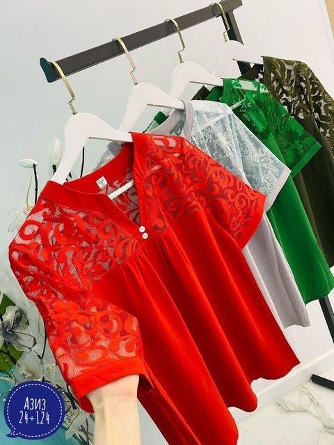 Блузка 22932218