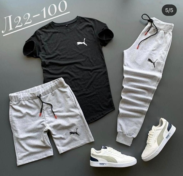 Спортивный костюм 22931236