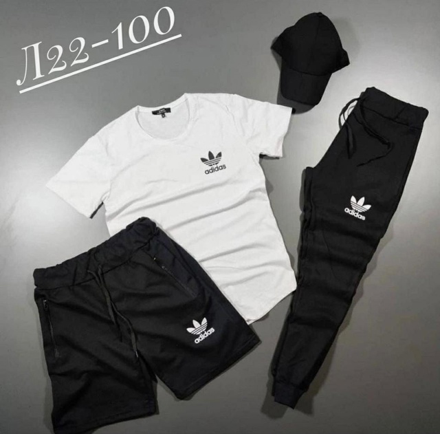 Спортивный костюм 22931236