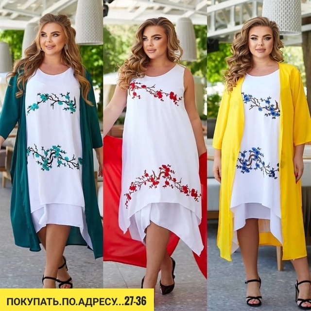 Платье 22934203