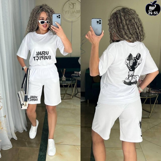 Спортивный костюм 22934877