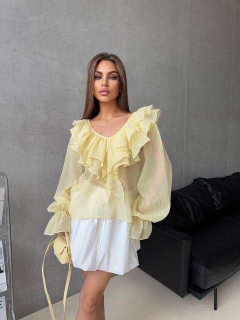 Блузка 22937878