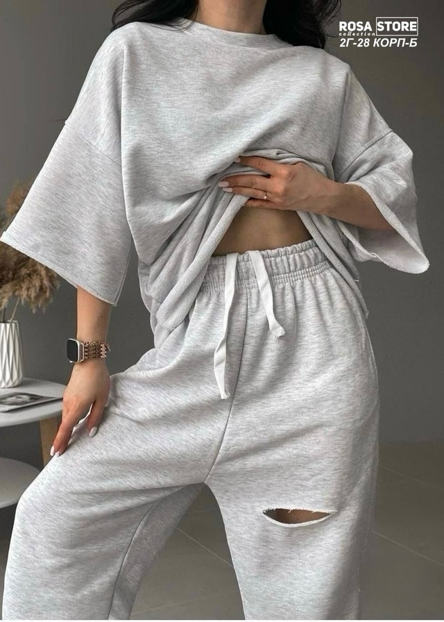 Спортивный костюм 22942048