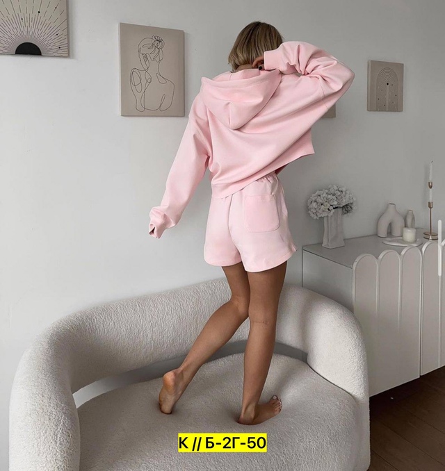 Спортивный костюм 22941971