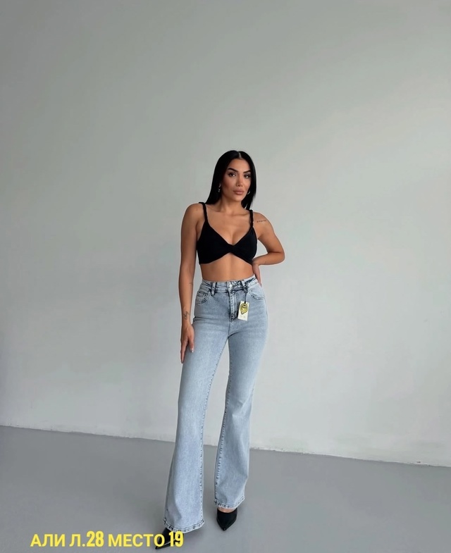 Джинсы 22942088