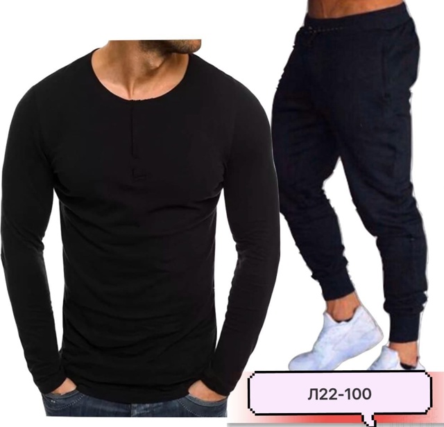 Спортивный костюм 22943635