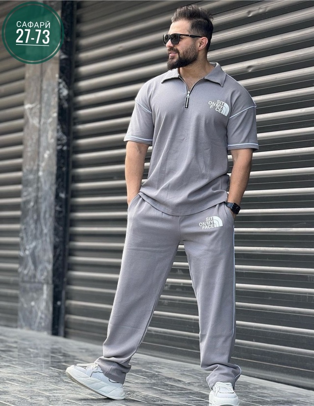 Спортивный костюм 22945862