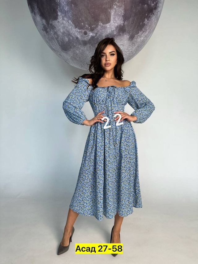 Платье 22944087