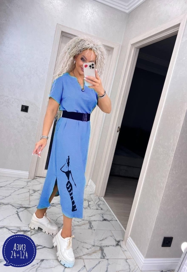 Платье 22946015