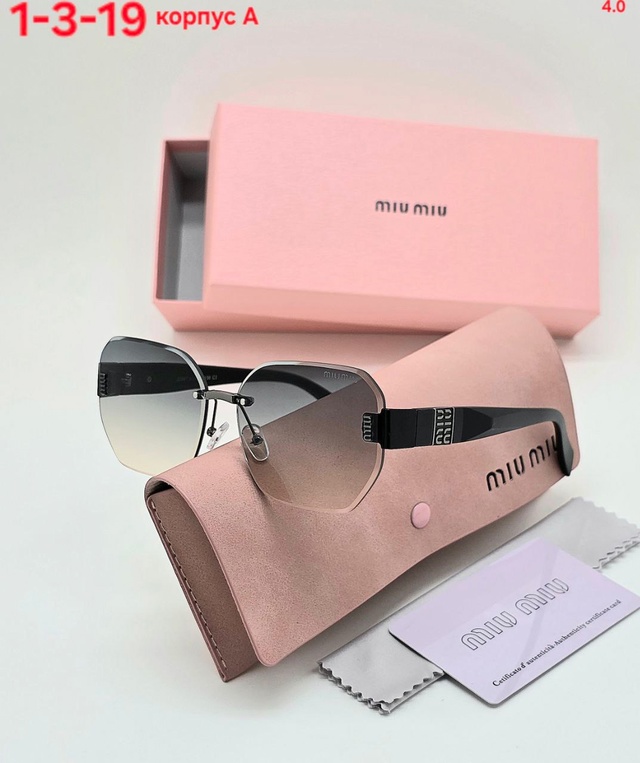 Солнцезащитные очки 22944611