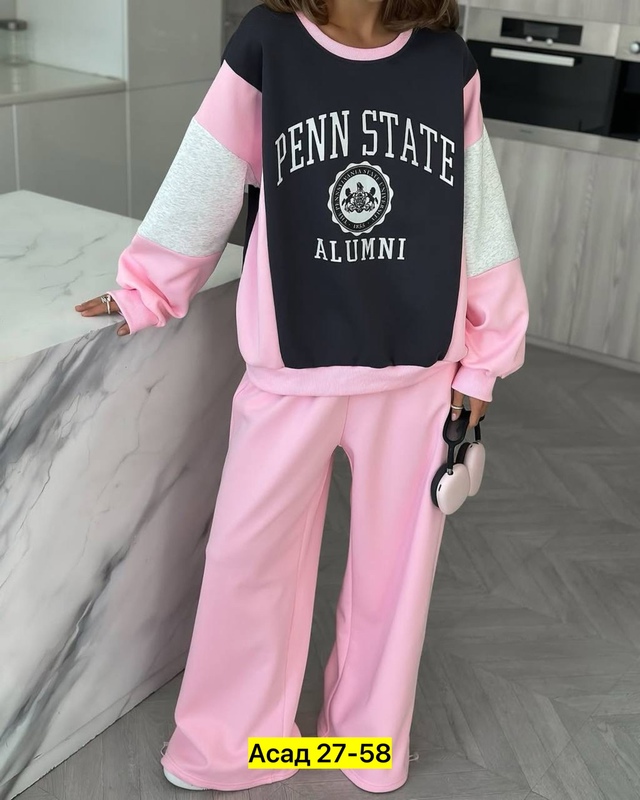 Спортивный костюм 22946489