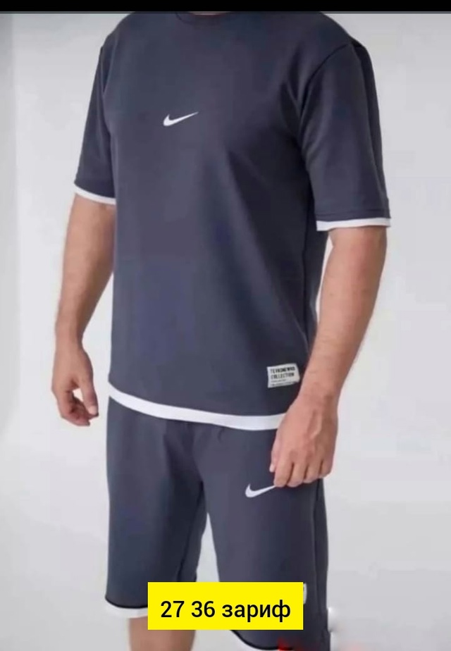 Спортивный костюм 22946335